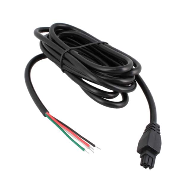 ML424642M1TTT(R) CABLE ASSY 4 POS 2.1M