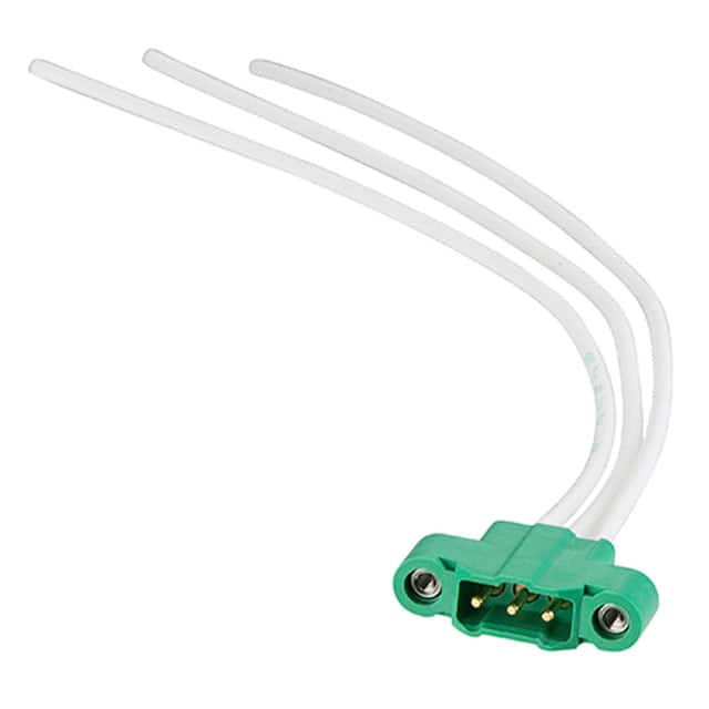 M300-MC50305M1-0450L CBL ASS 3MM M 3POS SNGL 450MM