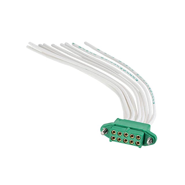 M300-FC11005F2-0450L CBL ASS 3MM F 10POS DUAL 450MM