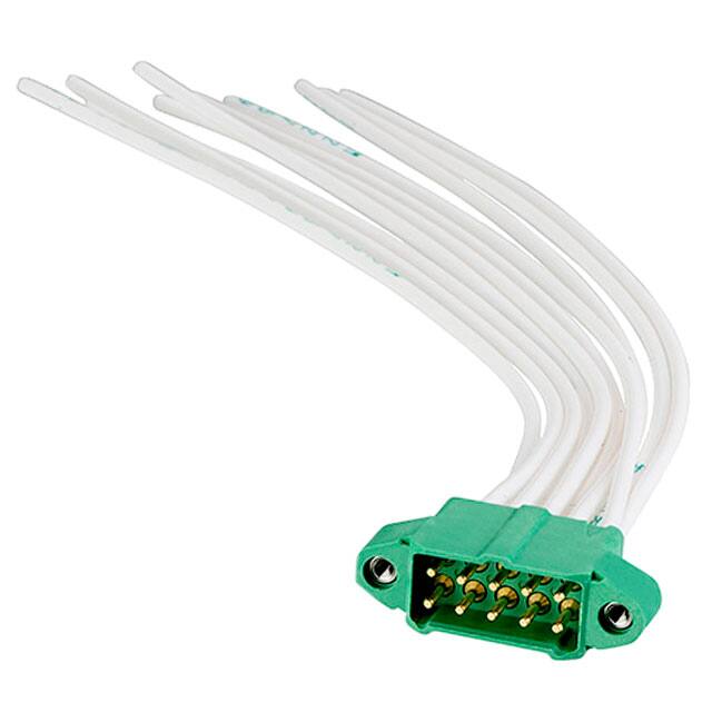 M300-MC21005M1-0450L CBL ASS 3MM M 10POS DUAL 450MM