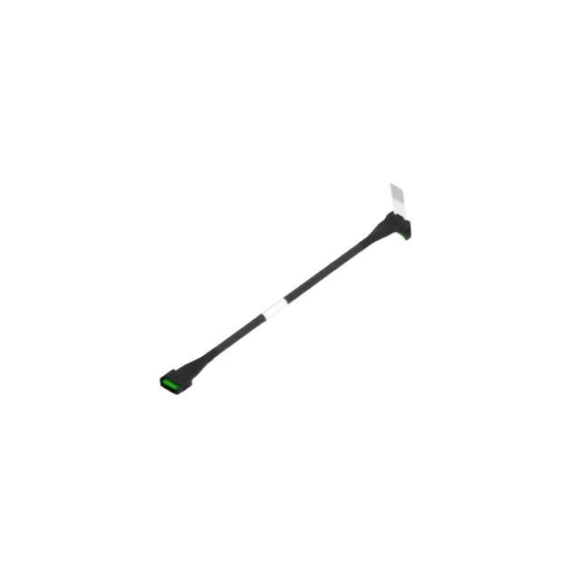 2361333-1 C/A, SLIVER 2.0 1C, STR TO RA, 0