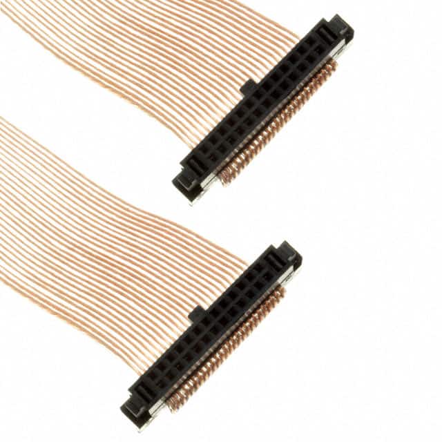 482W101-20-CA-012 IDC RIBBON CABLE ASSMBLY 12' 20C