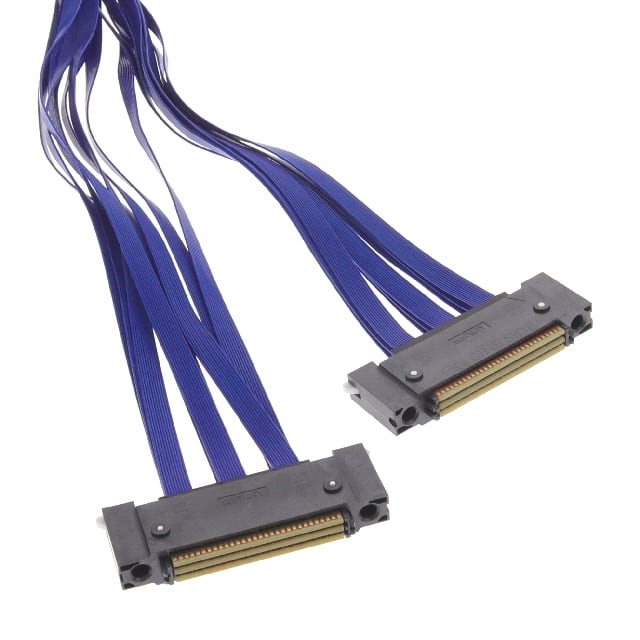 SEAC-030-06-40.0-TU-TU CBL ASSM M-M 180POS 40" HDR