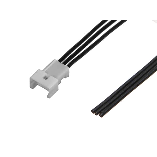 2181110302 3 CIRC PICOBLADE PLUG:PIGTAIL 22