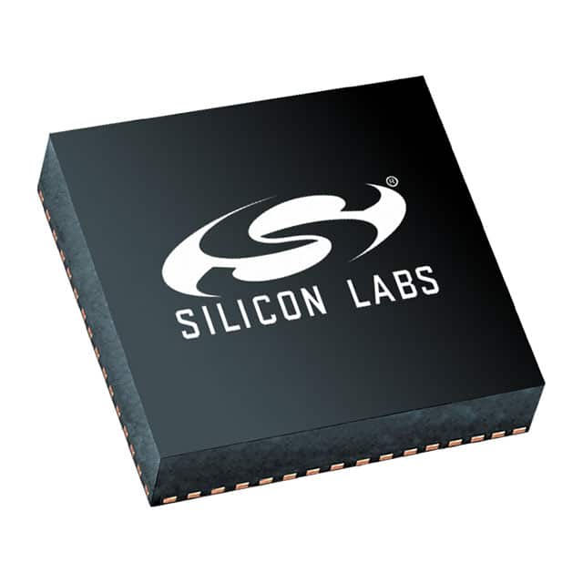 SI5347A-D04325-GM LOW-JITTER, QUAD DSPLL, 8-OUTPUT