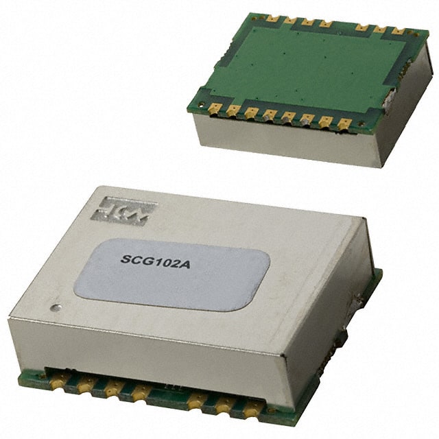 SCG102A-DFC-A1P6 V1.0 IC OSC CLK GEN 155.52MHZ OUT SMD