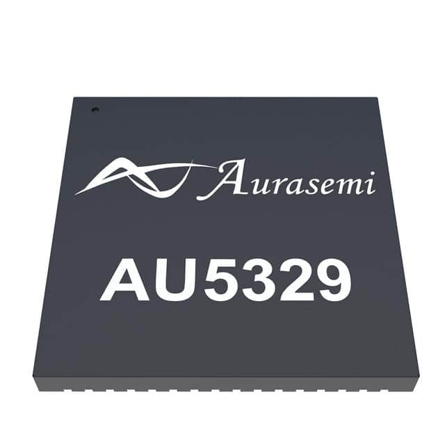 AU5329B00-QMT JITTER ATTEN 2.1GHZ 1.8-3.3V