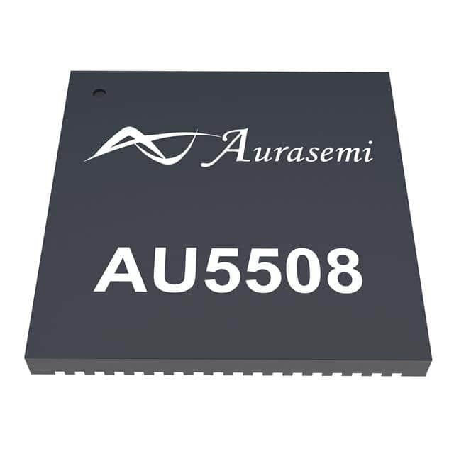 AU5508B-QMR CLOCK 0.5HZ-2.94912GHZ 1.8-3.3V