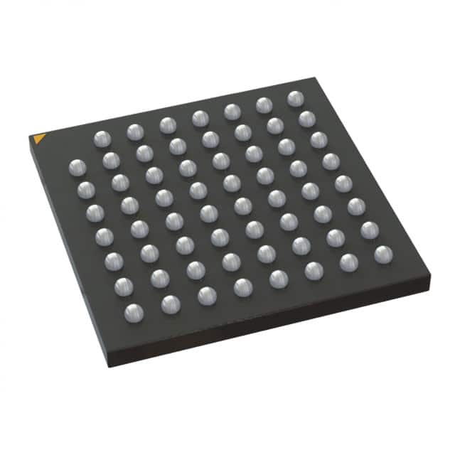 SI5318-F-BCR IC CLOCK MULTIPLIER 63CBGA