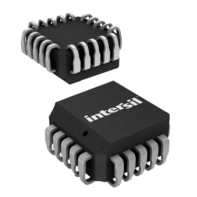 CS82C84AZ IC DRIVER CLOCK GENERATOR 20PLCC
