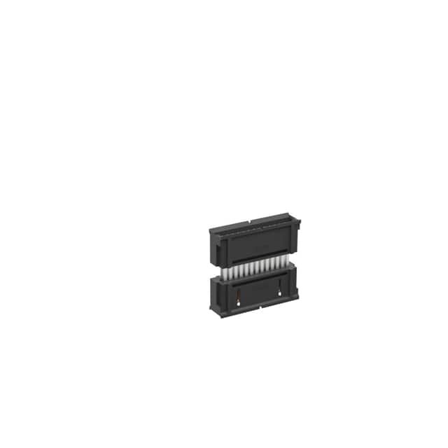 364084-E SMC BD TO BD ADAPT 26POS VERT