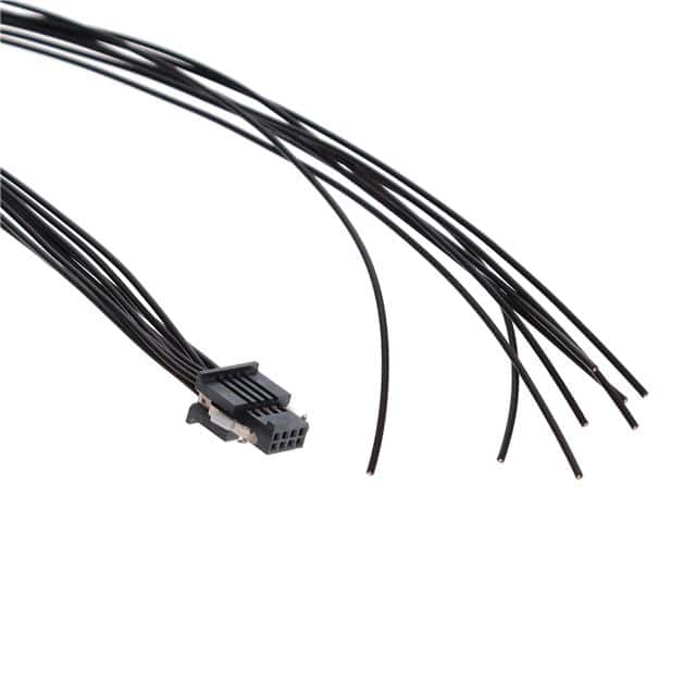 SFSD-04-28-G-12.00-SR .050 SOCKET DISCRETE CABLE ASSEM