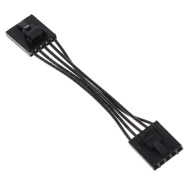 2267795-4 CA, MTE FOW-FOW, 5POS, 75MM 15AU