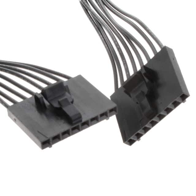 2267795-6 CA, MTE FOW-FOW, 8POS, 75MM 15AU