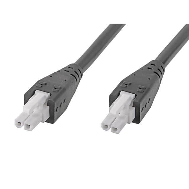 2153300230 2 CKT OVERMOLD 3M F-F