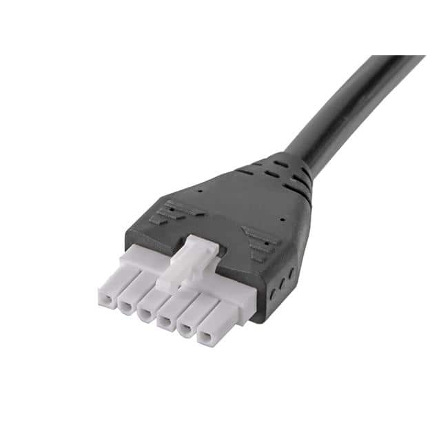 2171590520 5 CKT OVERMOLD 2M F-P