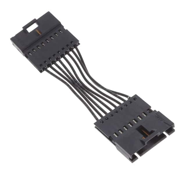 1-2267796-6 CA, MTE MOW-MOW, 8POS, 300MM 15A