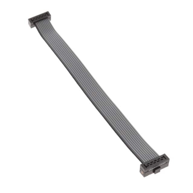 TCSD-05-D-05.00-01-N 2MM DOUBLE ROW FEMALE IDC ASSEMB
