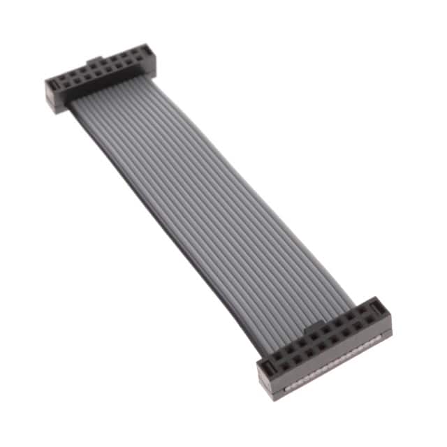 TCSD-08-D-03.00-01-N 2MM DOUBLE ROW FEMALE IDC ASSEMB