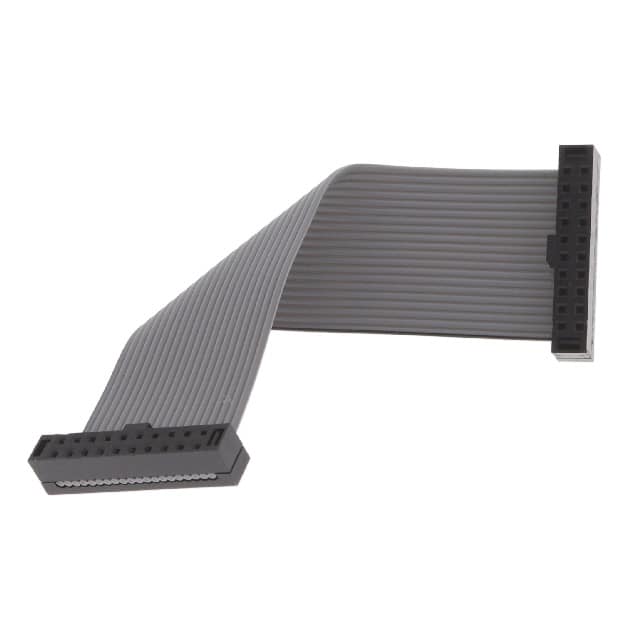 TCSD-10-D-03.00-01-N-R 2MM DOUBLE ROW FEMALE IDC ASSEMB