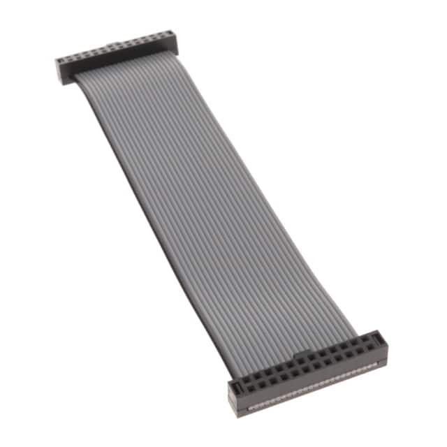 TCSD-12-D-04.00-01-N 2MM DOUBLE ROW FEMALE IDC ASSEMB