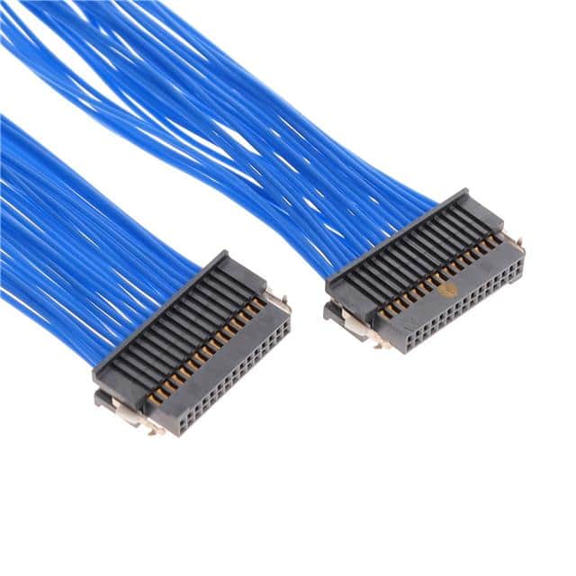 SFSDT-15-28-G-04.00-DR-NDS .050 (1.27) SOCKET DISCRETE CABL