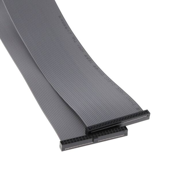 TCSD-20-D-05.00-01-F-N 2MM DOUBLE ROW FEMALE IDC ASSEMB