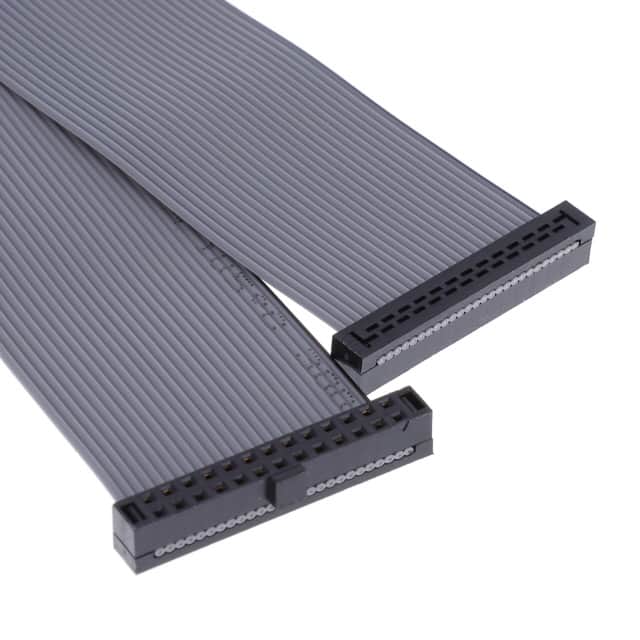 TCSD-13-D-10.00-01-N 2MM DOUBLE ROW FEMALE IDC ASSEMB