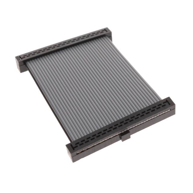 TCSD-17-D-02.00-01-N 2MM DOUBLE ROW FEMALE IDC ASSEMB