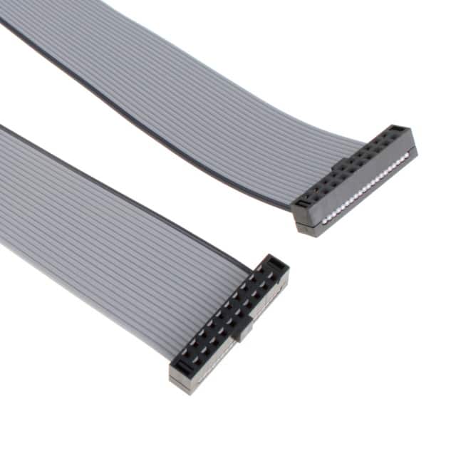 TCSD-10-D-24.00-01-N 2MM DOUBLE ROW FEMALE IDC ASSEMB