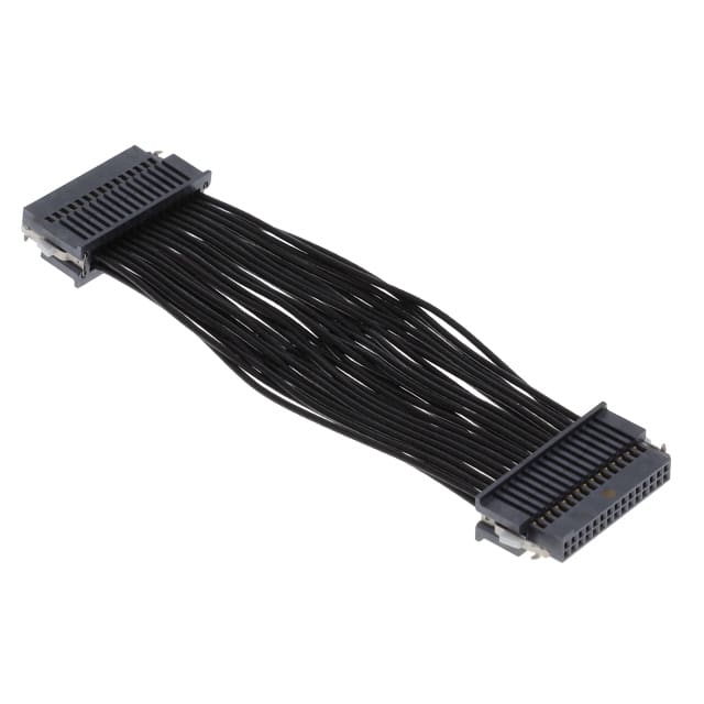 SFSD-15-28-G-03.25-DR-NDX .050 SOCKET DISCRETE CABLE ASSEM