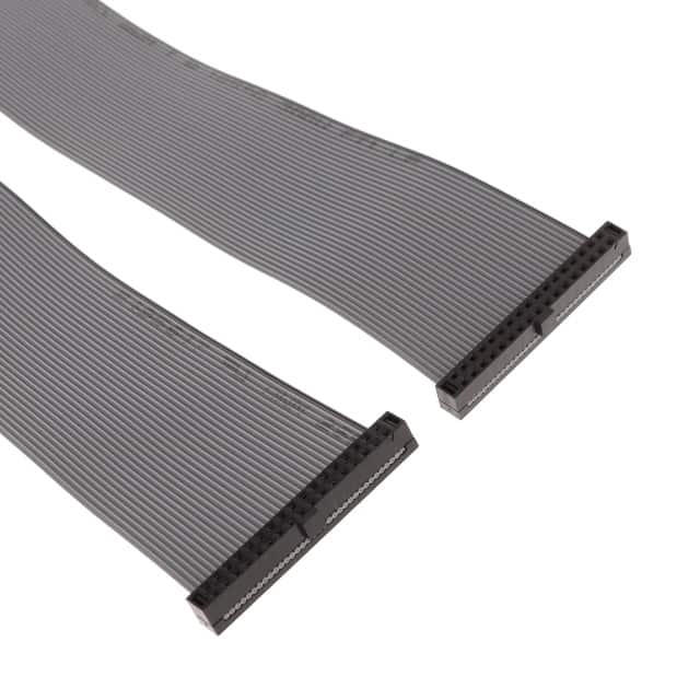 TCSD-17-D-15.00-01-F-N-SR 2MM DOUBLE ROW FEMALE IDC ASSEMB