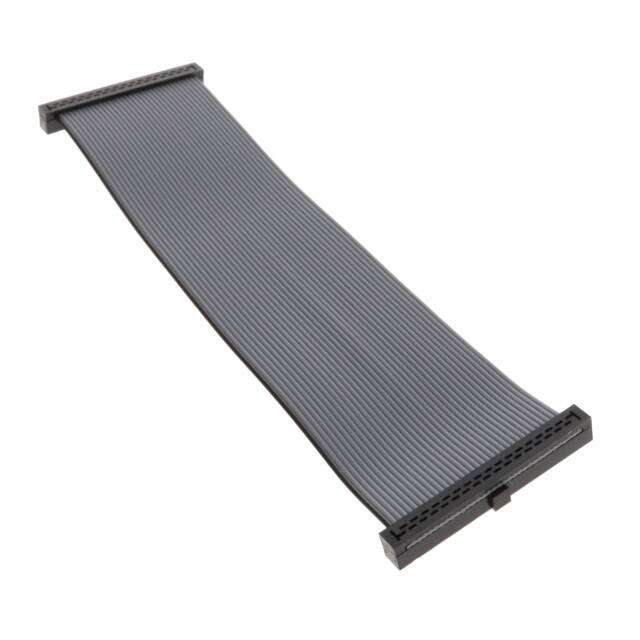 TCSD-17-D-05.00-01-N 2MM DOUBLE ROW FEMALE IDC ASSEMB