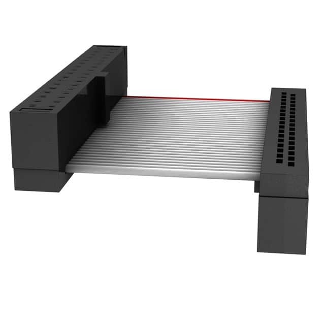 FFSD-17-D-12.80-01-N-R .050 X .050 C.L. FEMALE IDC ASSE