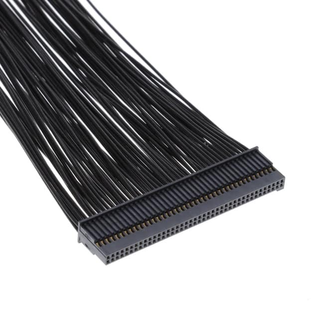 SFSD-40-28-G-18.50-S .050 SOCKET DISCRETE CABLE ASSEM