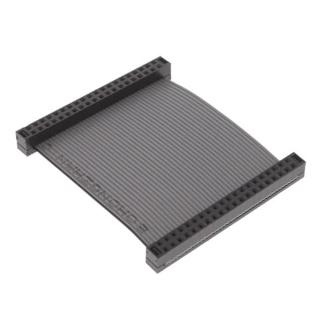 TCSD-20-D-02.00-01 2MM DOUBLE ROW FEMALE IDC ASSEMB