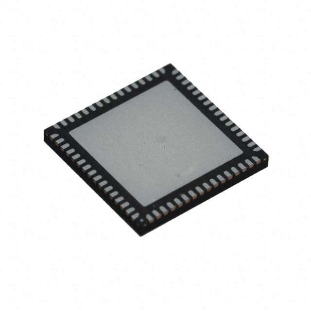 ISPPAC-CLK5410D-01SN64C IC BUFFER FANOUT 10OUTPUT 64QFNS