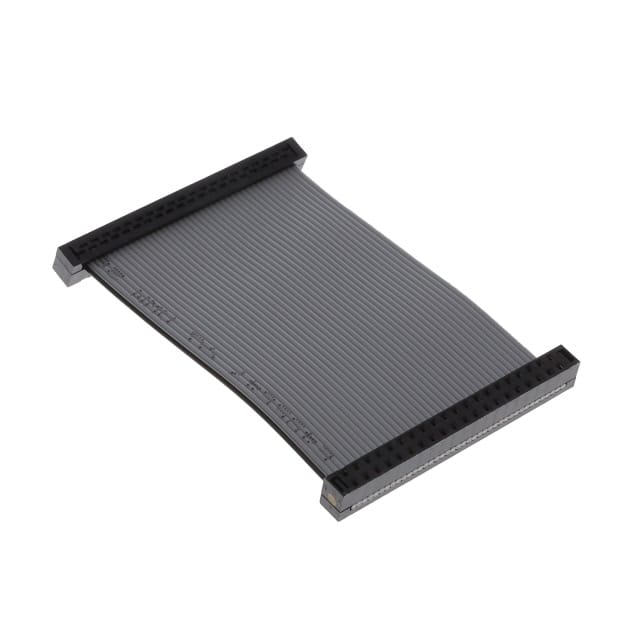 TCSD-20-D-02.50-01-R 2MM DOUBLE ROW FEMALE IDC ASSEMB