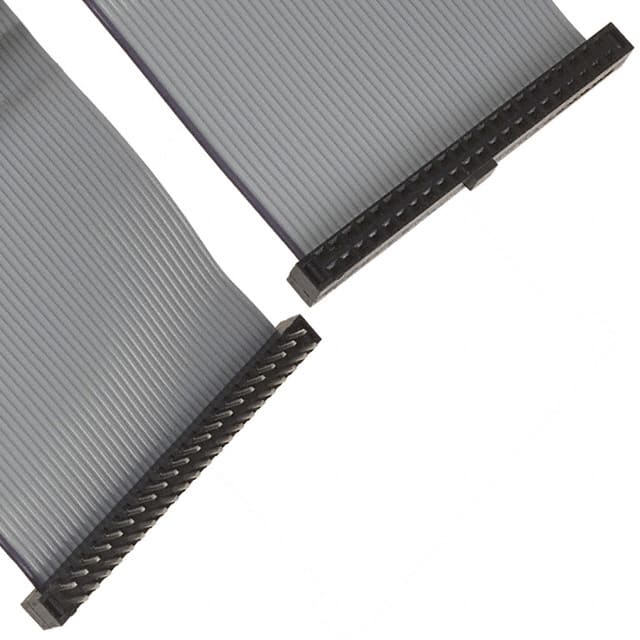 TCMD-22-T-12.00-01-N CABLE ASSEM 2MM 44POS M-F 12"