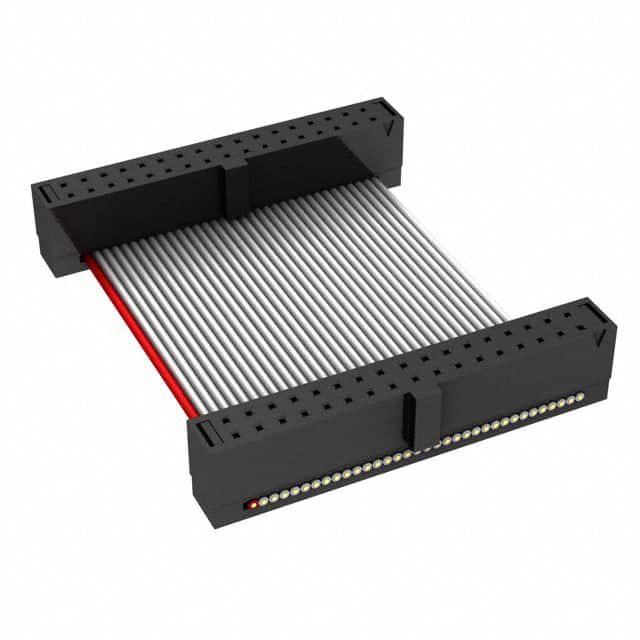 FFSD-17-D-07.87-01-N-RW .050 X .050 C.L. FEMALE IDC ASSE