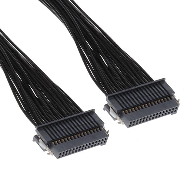 SFSD-15-28-H-14.00-DR-NDX .050 SOCKET DISCRETE CABLE ASSEM