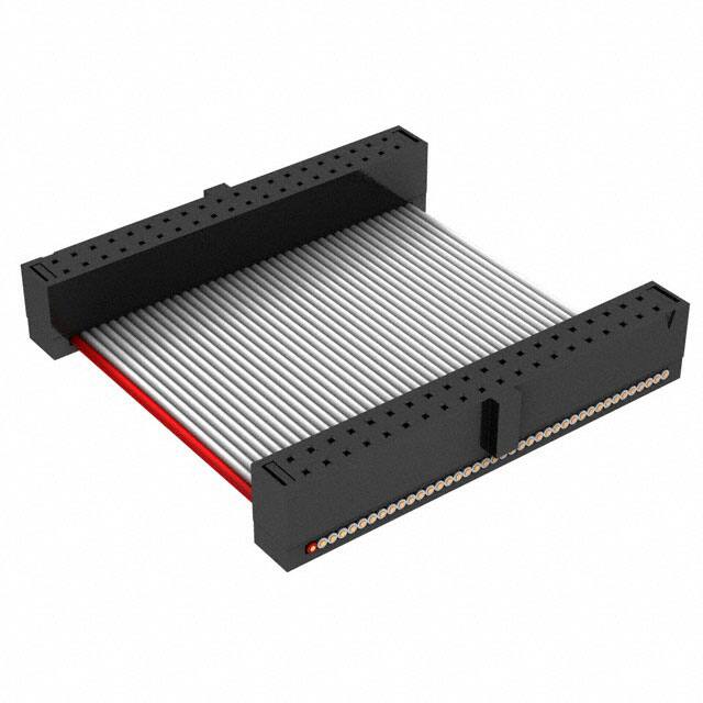 FFSD-20-D-08.00-01-N-RN1 .050 X .050 C.L. FEMALE IDC ASSE