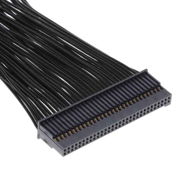 SFSD-30-28-G-03.00-S .050 SOCKET DISCRETE CABLE ASSEM