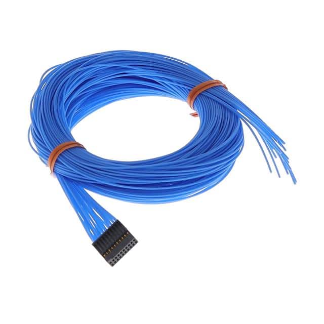 SFSDT-10-30-G-76.20-S .050 (1.27) SOCKET DISCRETE CABL