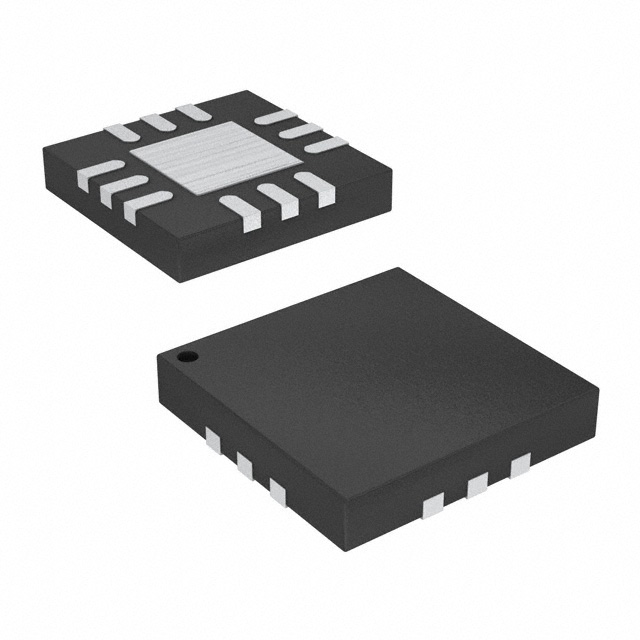 XR81112TR-F IC CLK SYNTH LVCMOS 12QFN