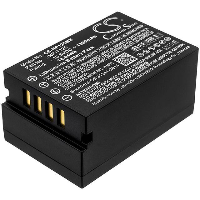 CS-NP125MX Replacement for Cameron Sino CS-