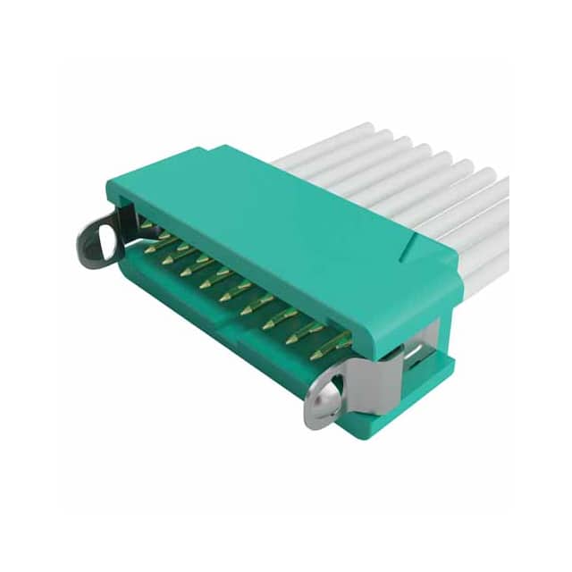 G125-MC22005L4-0150L 1.25MM M/L 20POS 28AWG 150MM