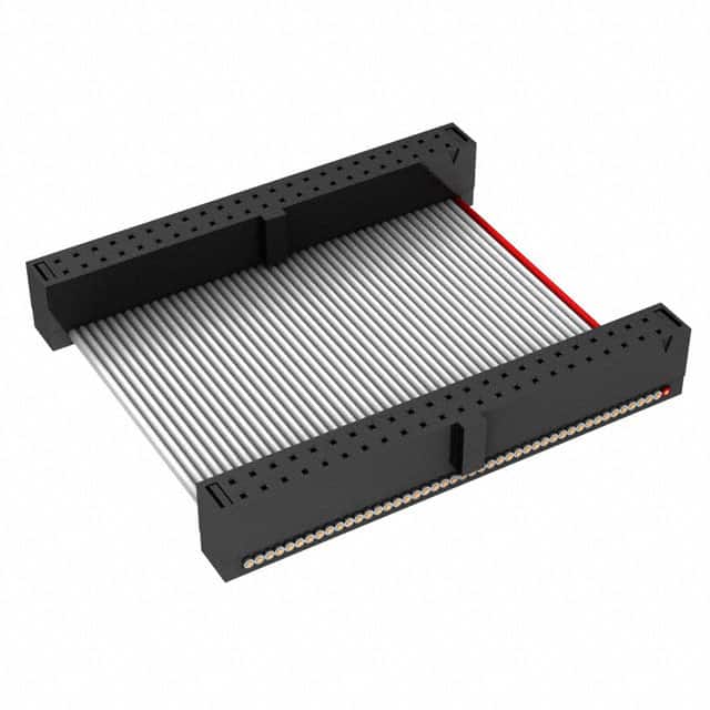 FFSD-23-D-05.00-01-N .050 X .050 C.L. FEMALE IDC ASSE
