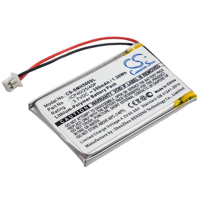SMH-5 BATTERY Replacement for Sena SMH-5 Batte