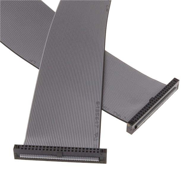 TCSD-22-D-22.00-01-F-N-SR 2MM DOUBLE ROW FEMALE IDC ASSEMB